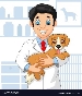 cartoon-veterinarian-doctor-examining-a-puppy-vector-21359043